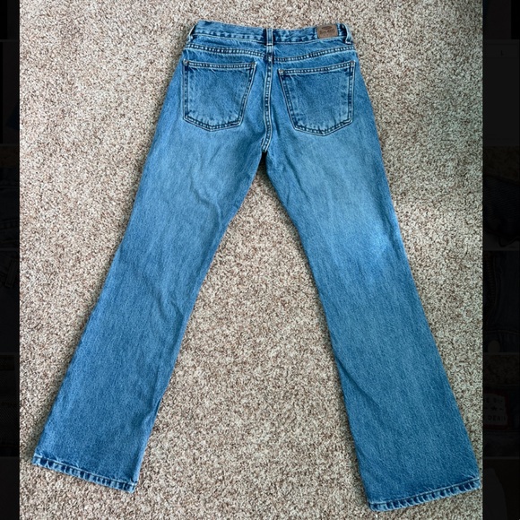 Vintage early 2000s Old Navy jeans size 4 - Picture 2 of 4